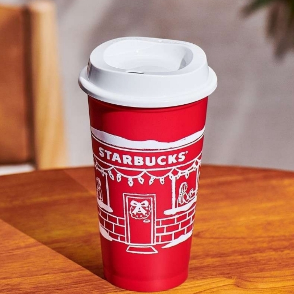 Starbucks Holiday Cup 2025